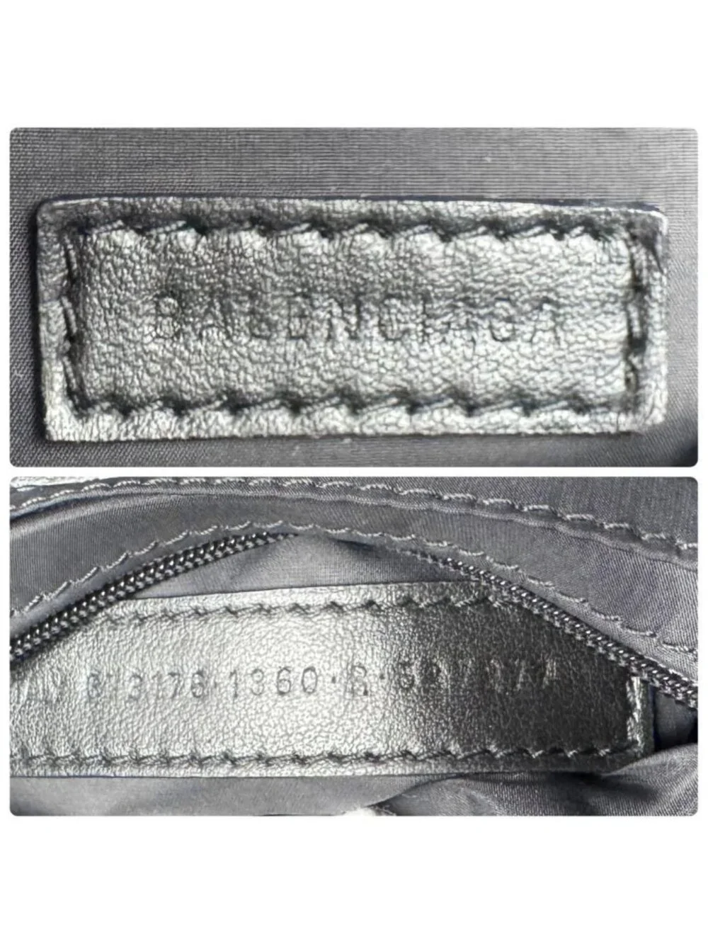 Balenciaga Explorer Small Pouch Clutch
